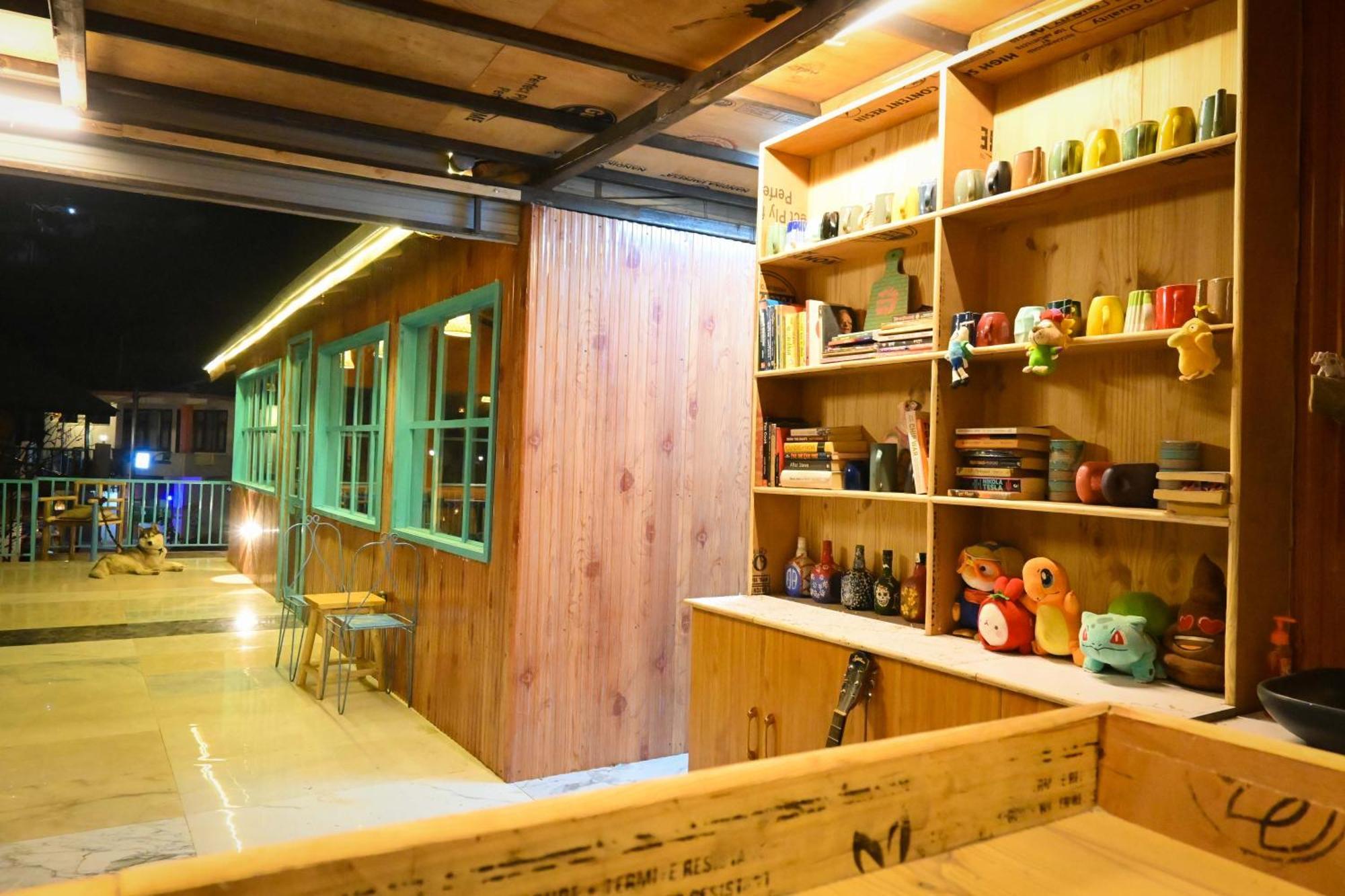Hostel 360 Degree, Jibhi Экстерьер фото
