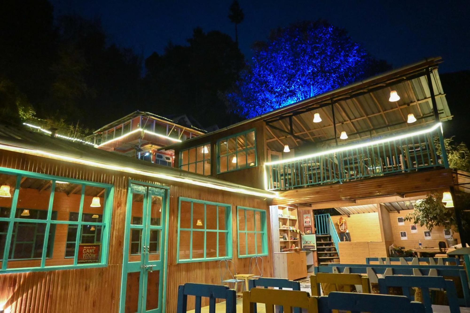 Hostel 360 Degree, Jibhi Экстерьер фото