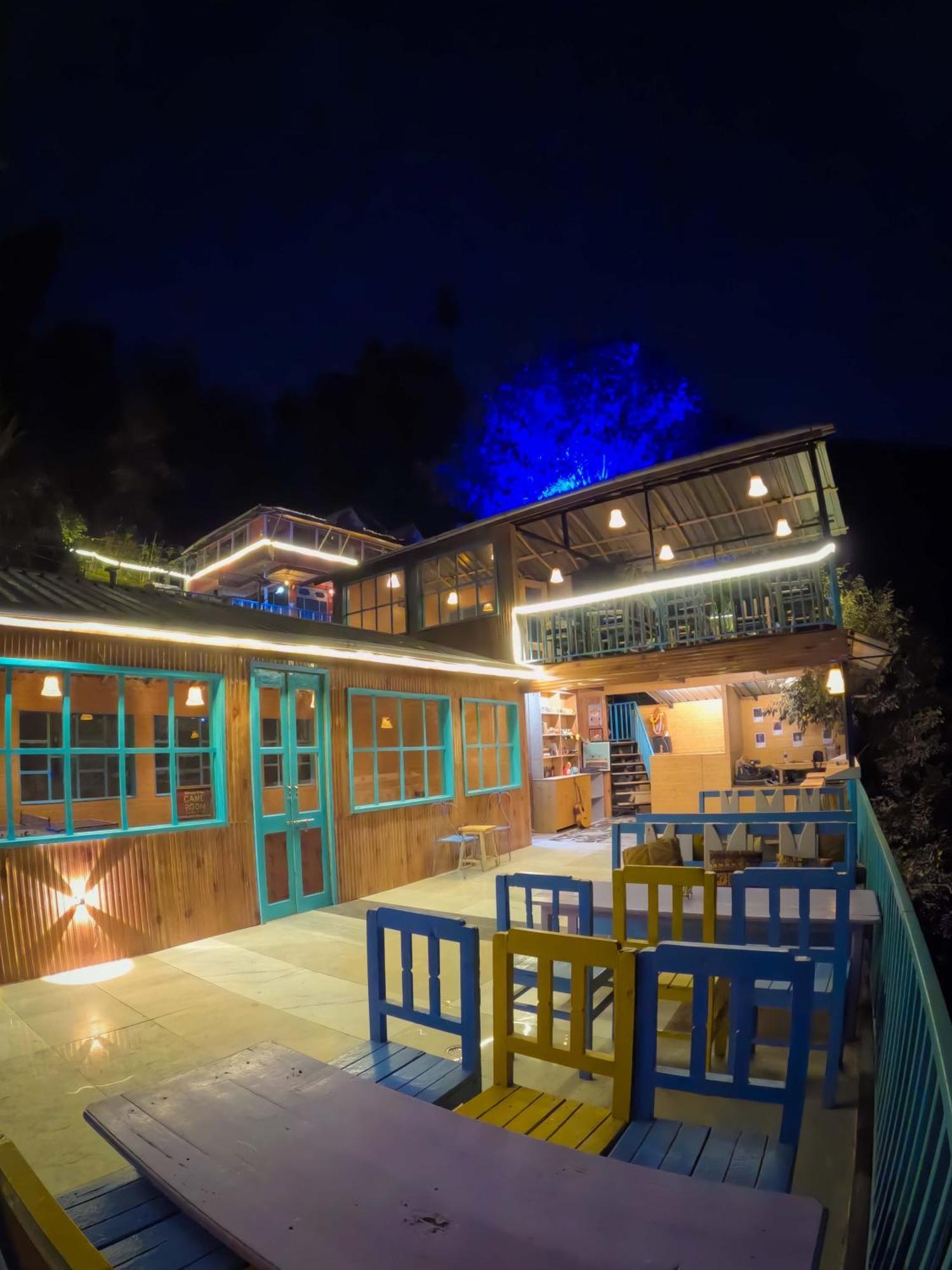 Hostel 360 Degree, Jibhi Экстерьер фото