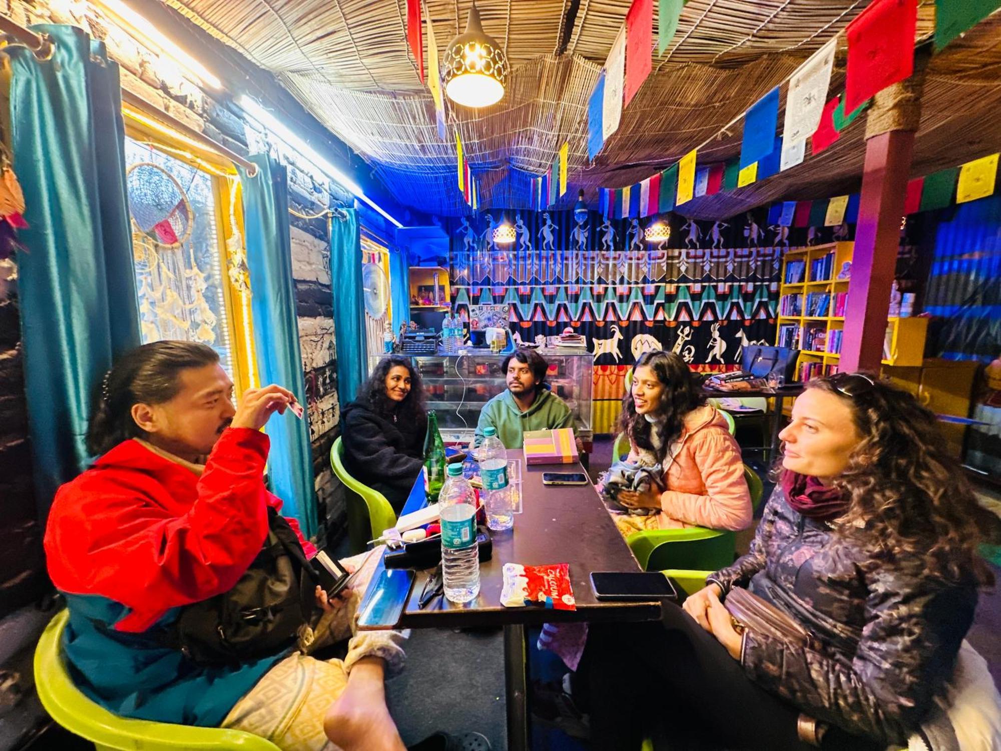 Hostel 360 Degree, Jibhi Экстерьер фото