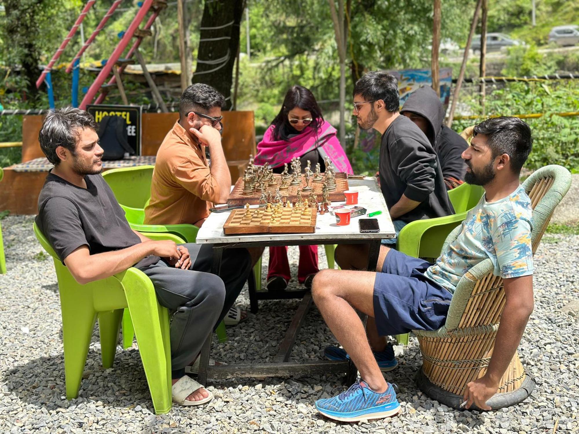 Hostel 360 Degree, Jibhi Экстерьер фото