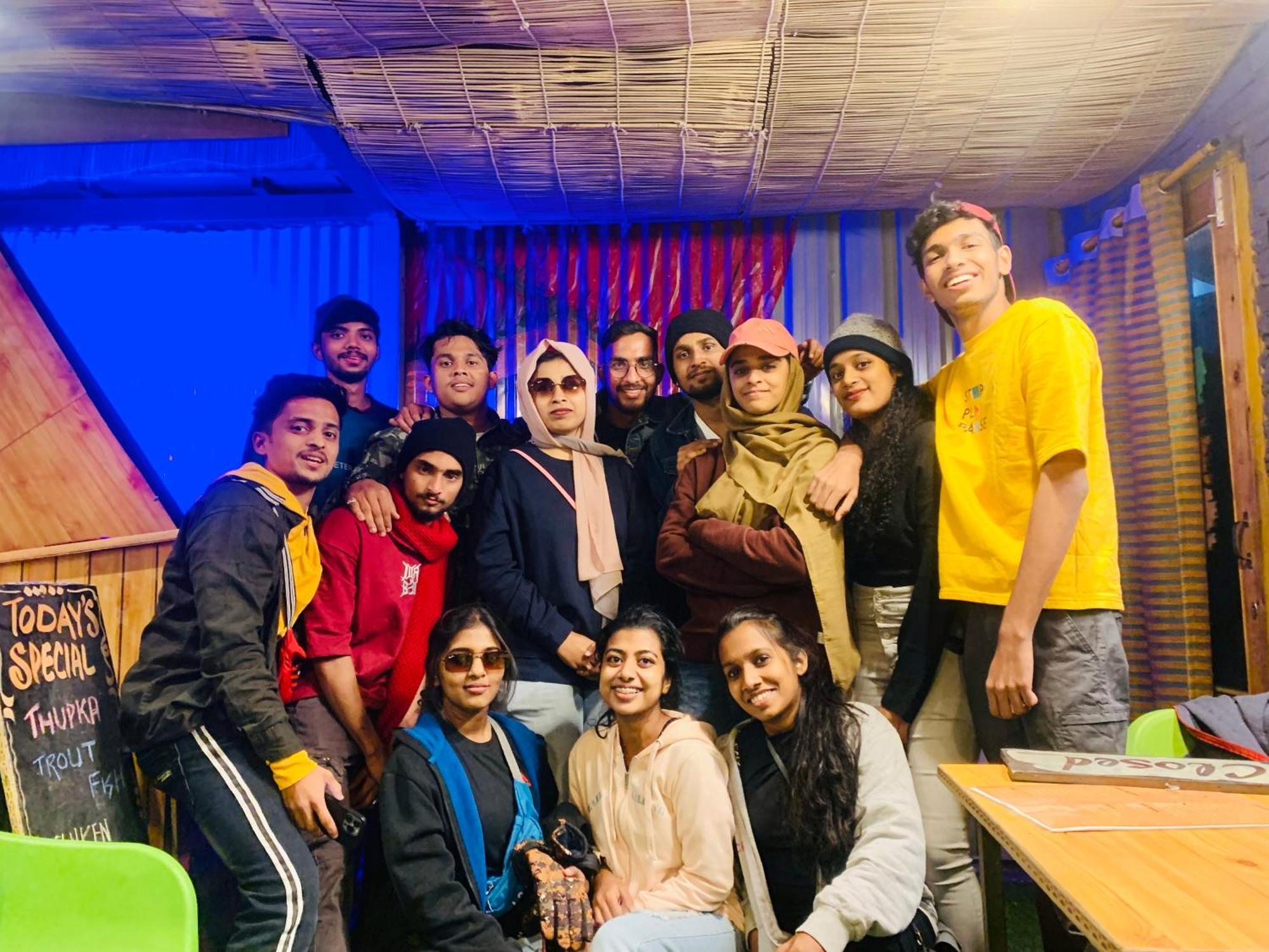 Hostel 360 Degree, Jibhi Экстерьер фото