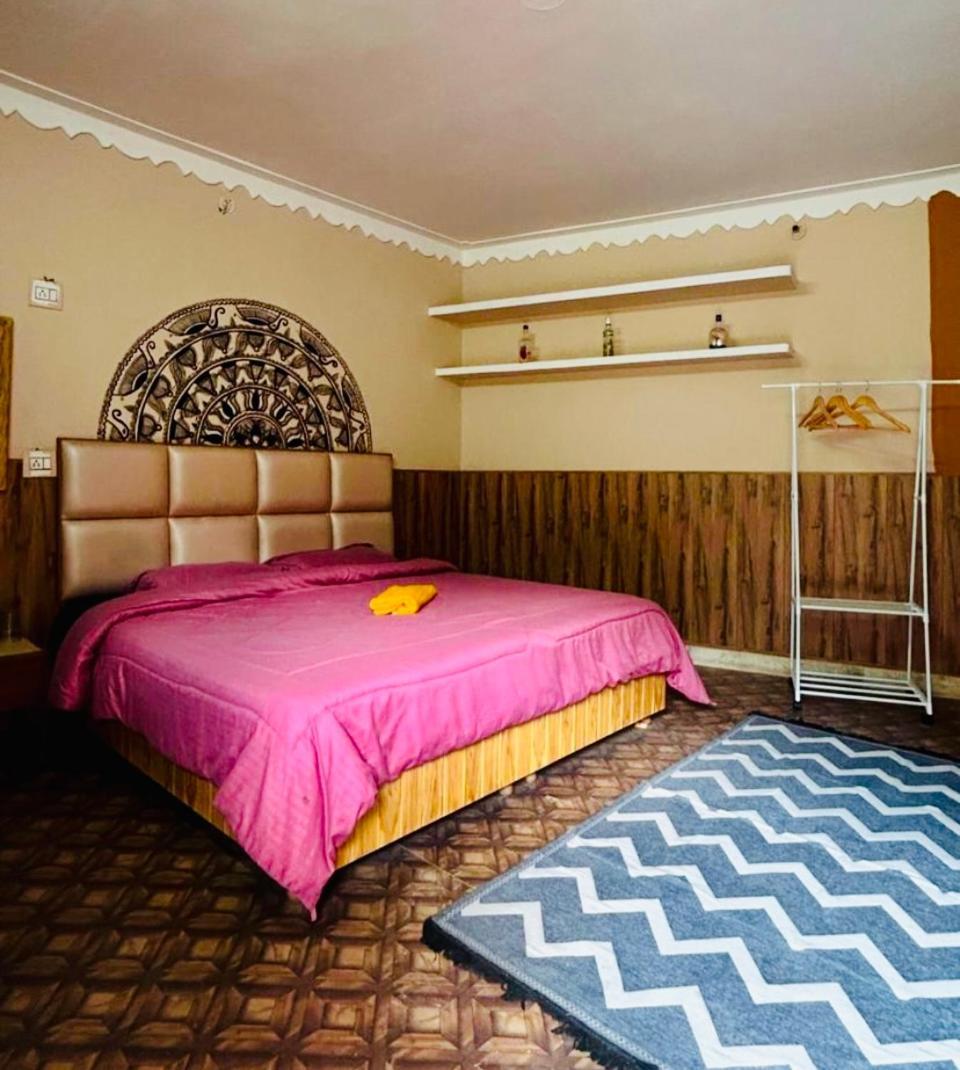 Hostel 360 Degree, Jibhi Экстерьер фото