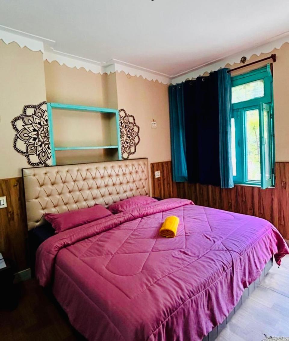 Hostel 360 Degree, Jibhi Экстерьер фото