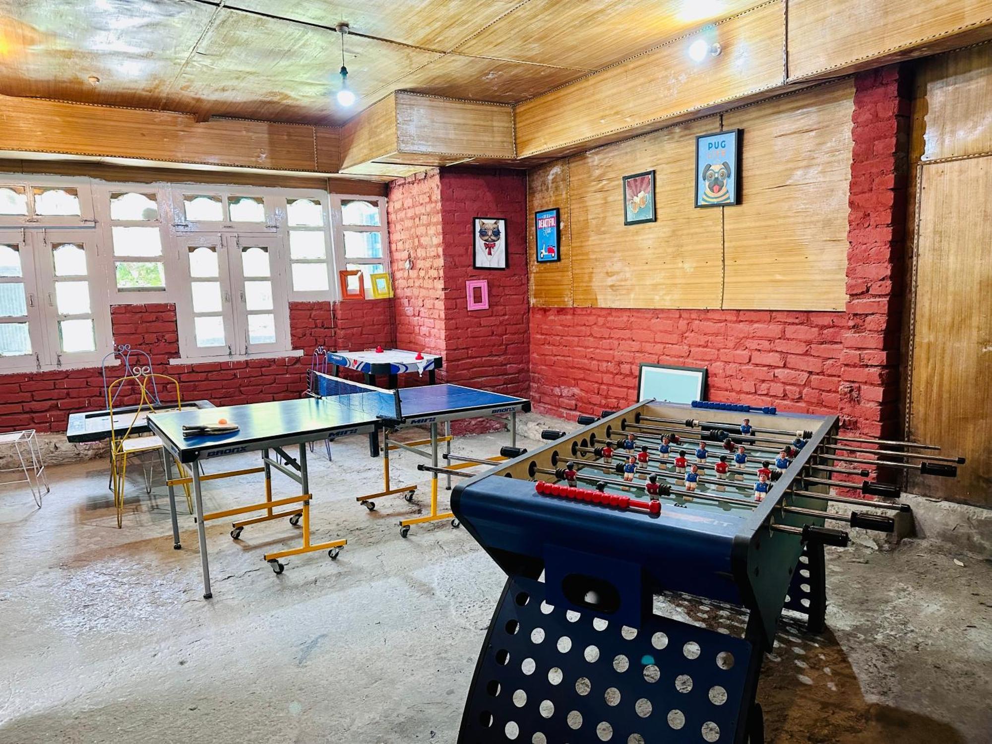 Hostel 360 Degree, Jibhi Экстерьер фото