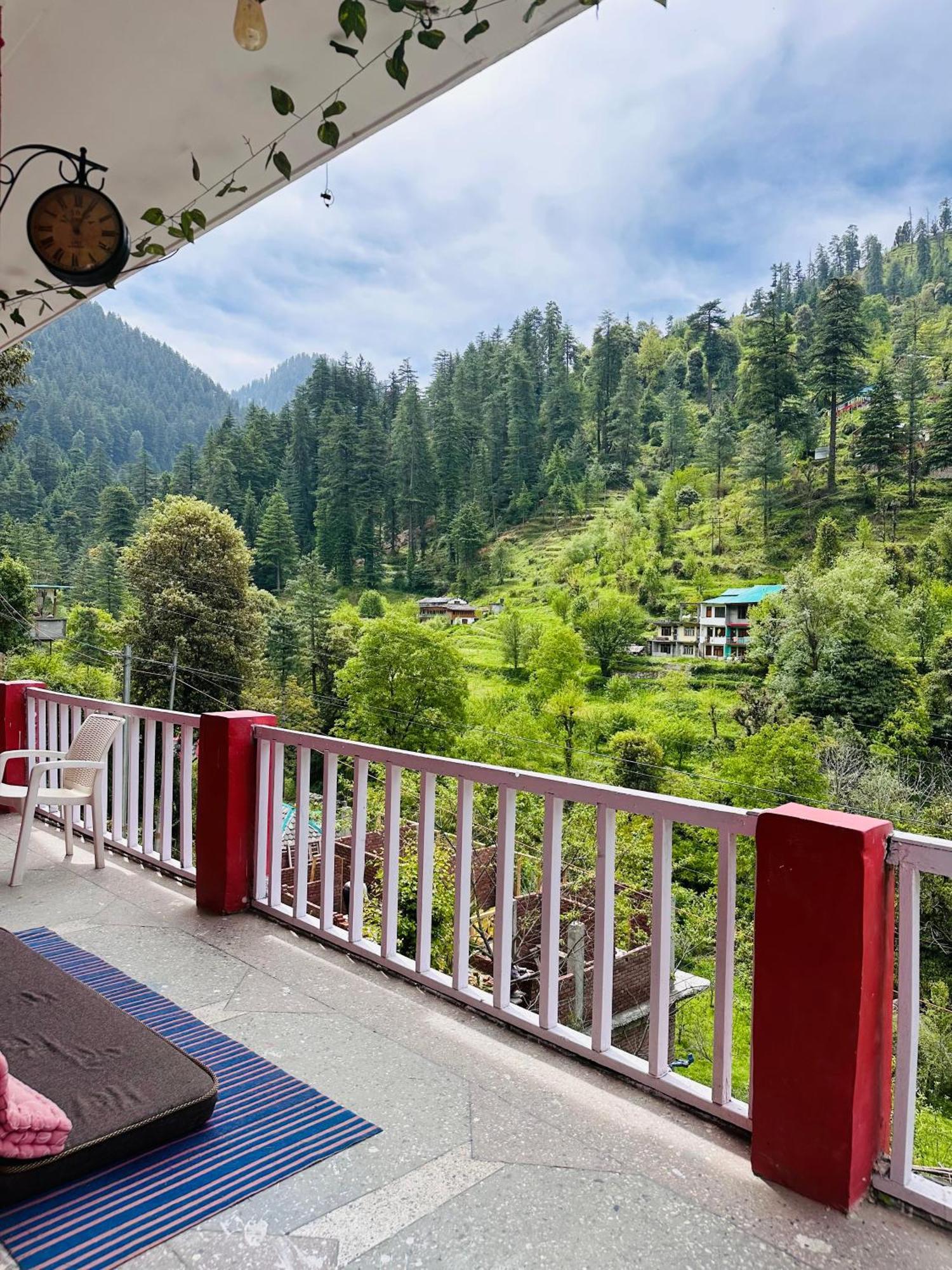 Hostel 360 Degree, Jibhi Экстерьер фото