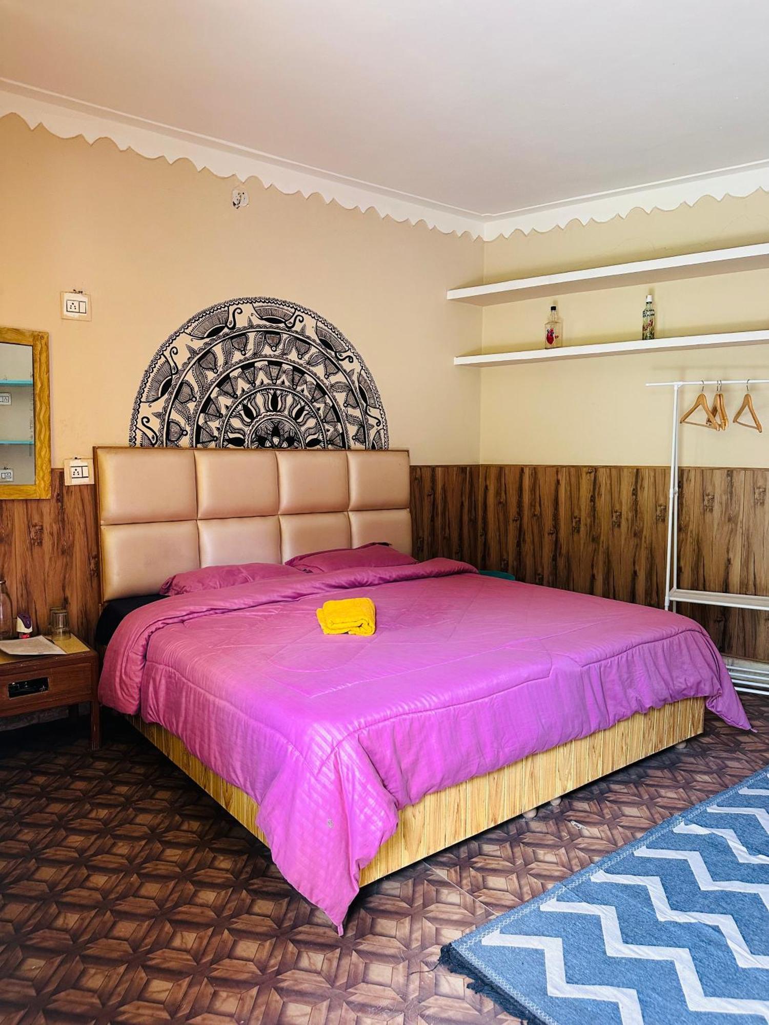 Hostel 360 Degree, Jibhi Экстерьер фото