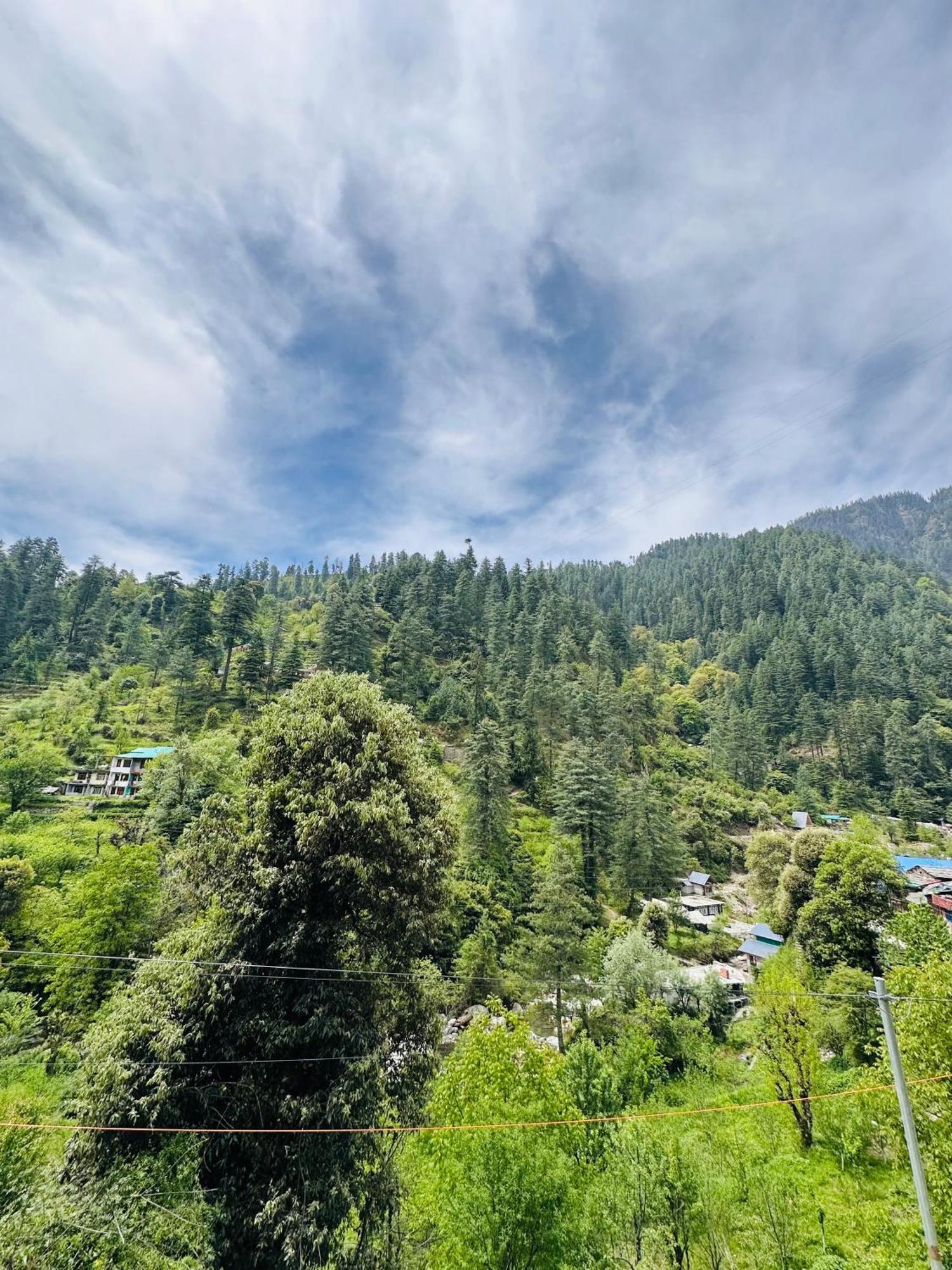 Hostel 360 Degree, Jibhi Экстерьер фото